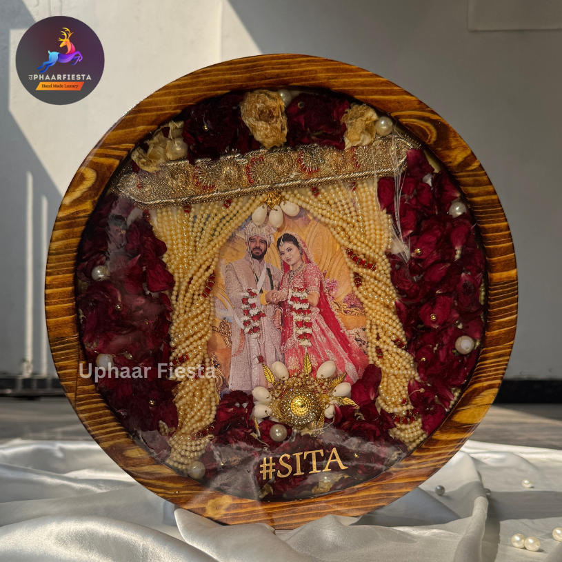 Round Varmal preservation frame